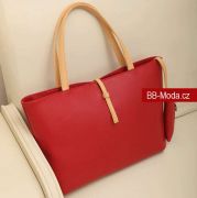 kabelka taška Lexure červená BB Moda