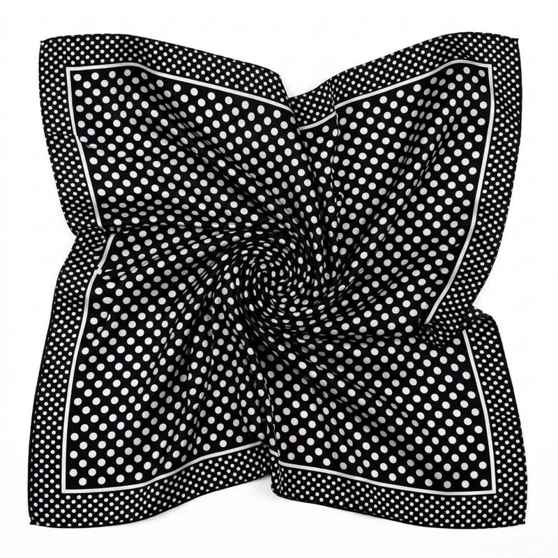 Dámský šátek Likos 50x50cm (100% polyester) Runmei studio