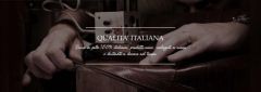 Elegantní italská kožená kabelka 1057 černá Pedigo Firenze