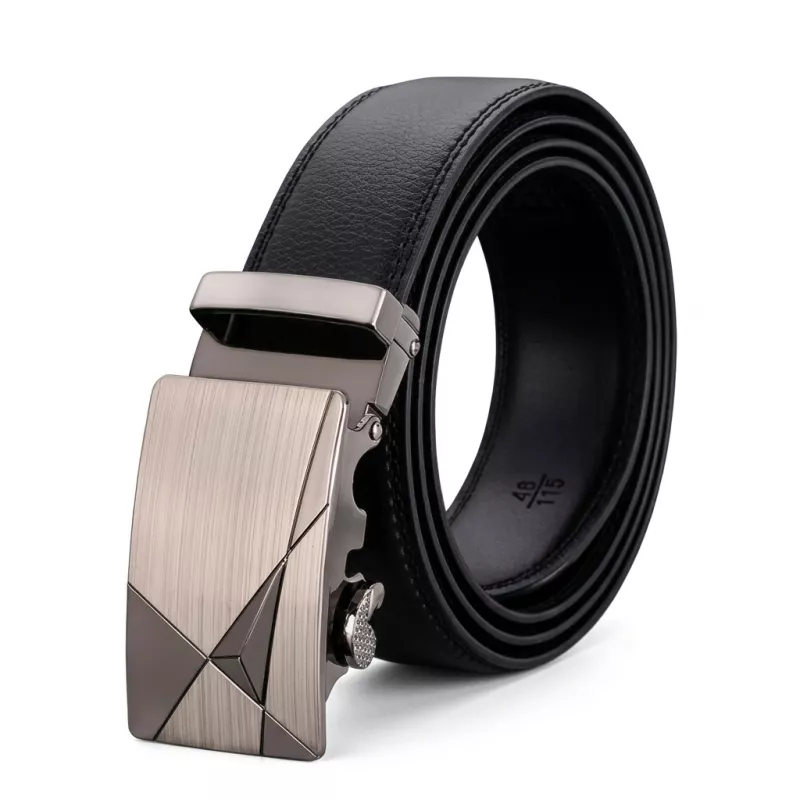 kožený opasek unisex