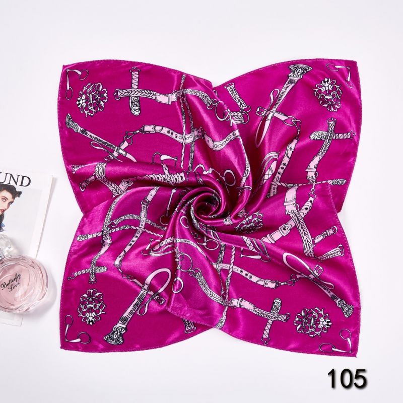 Runmei dámský šátek mod. 105 50x50cm Runmei studio