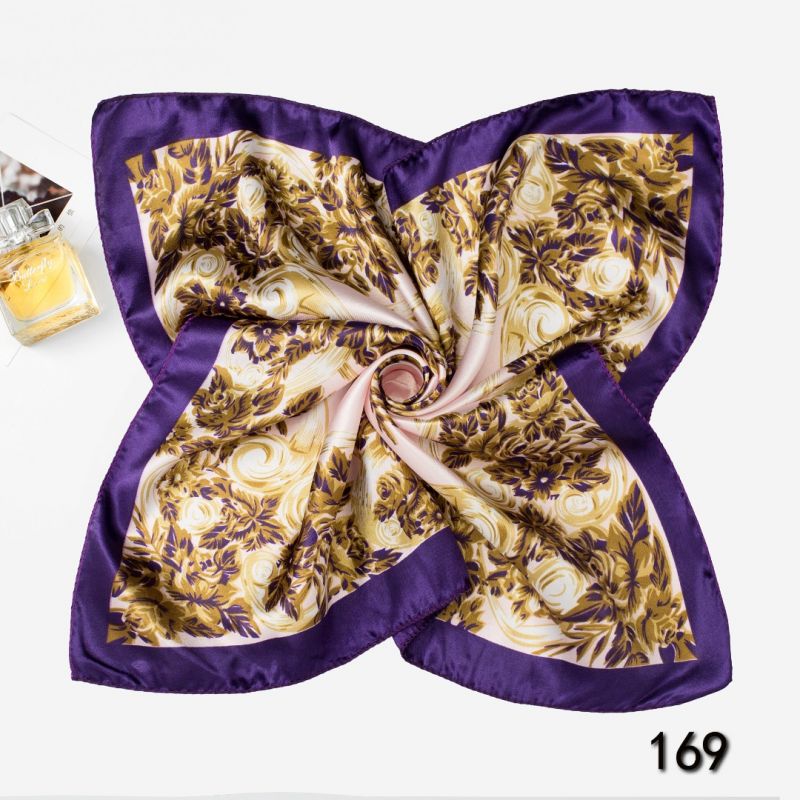 Runmei dámský šátek mod. 169 50x50cm Runmei studio