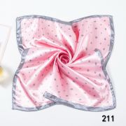 Runmei dámský šátek mod. 211 50x50cm