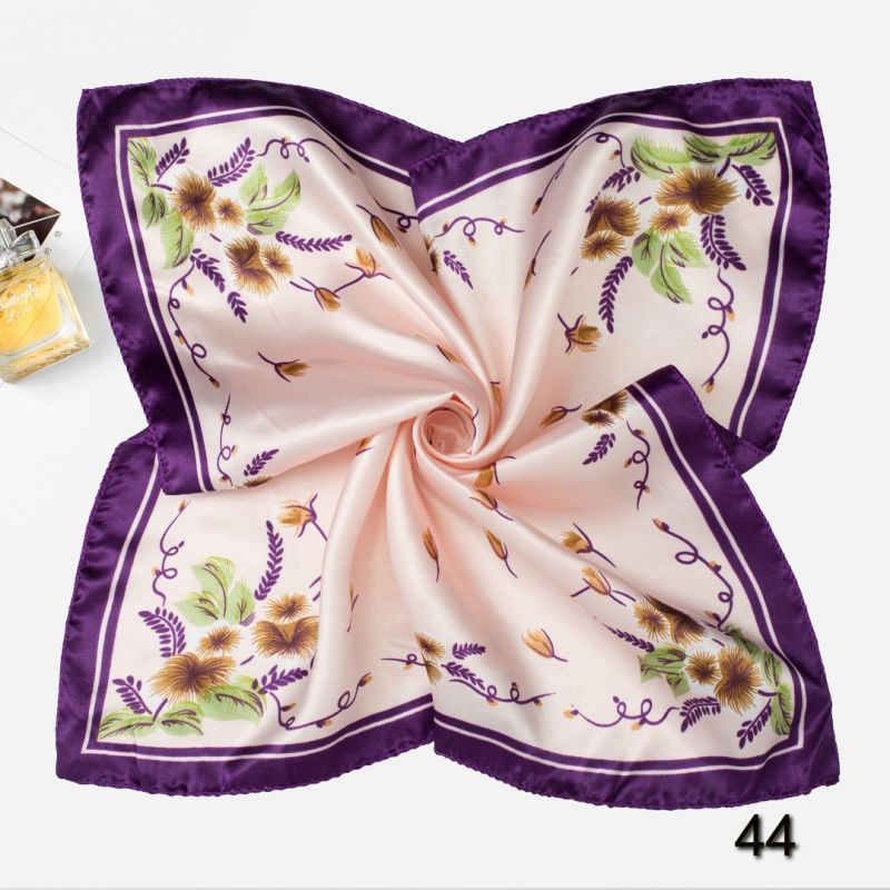 Runmei dámský šátek mod. 44 50x50cm Runmei studio