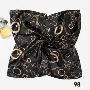 Runmei dámský šátek mod. 98-B 50x50cm
